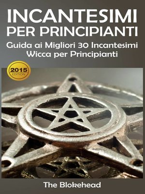 cover image of Incantesimi Per Principianti